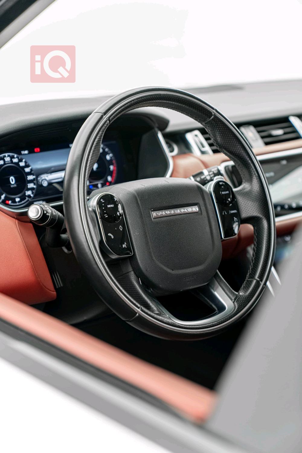 لاند روفر رانج روفر سبورت